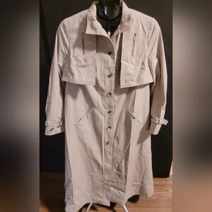 Vintage Women's Trench Coat